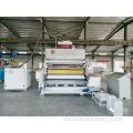 Professionel LLDPE Casting Wrapping Film Machine